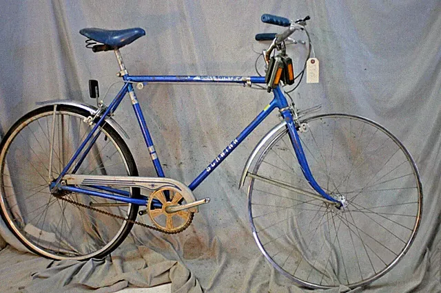 1979 Schwinn Collegiate3 Cruiser Bike Medium 55cm 5 Speed Steel USA Made!