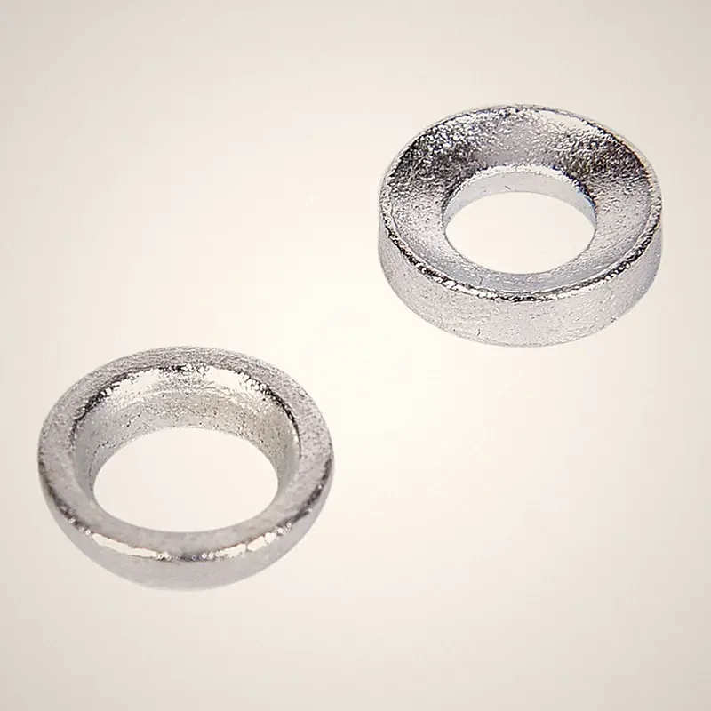 2Pcs/set Bicycle Brake Caliper Spacer Joint Washer Aluminum Bike Accessory..X