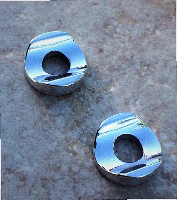 60’s – 70’s Schwinn Rear Brake Caliper Frame Spacer Set NrMt