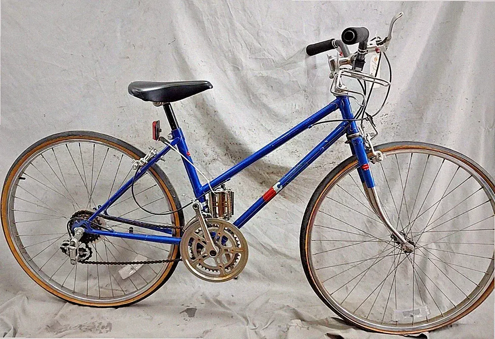 72' Bicycle Corp of America Cruiser Bike XXSmall 42cm Lugged Steel Cafe Commuter