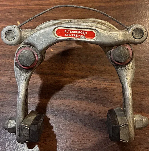 Altenburger Centrepull Bike Caliper Bicycle Brake Bike Vintage Front