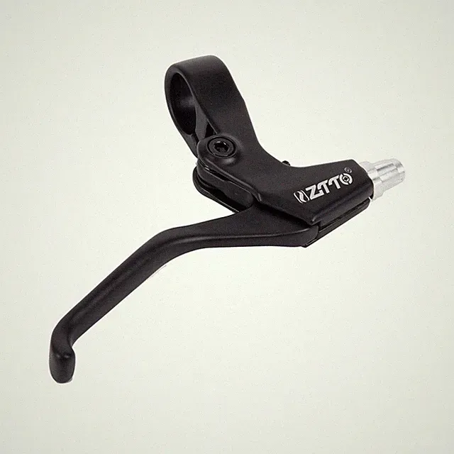 Aluminum Alloy V Brake Disc Caliper Bike Brake Levers Fits Most Bikes 2 PCS