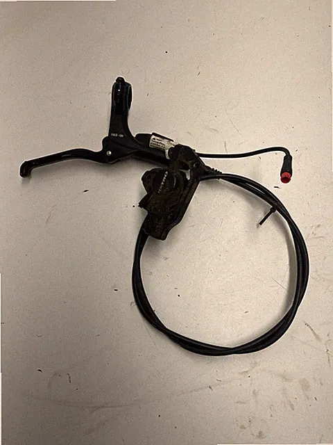 Ariel rider grizzly bike Dual Motor Front Brake Line Caliper