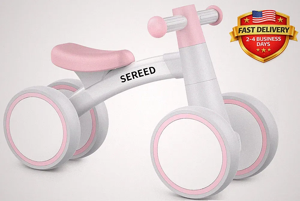 Baby Balance Bike for 1 Year Old Boys Girls 12-24 Month Toddler Balance Bike