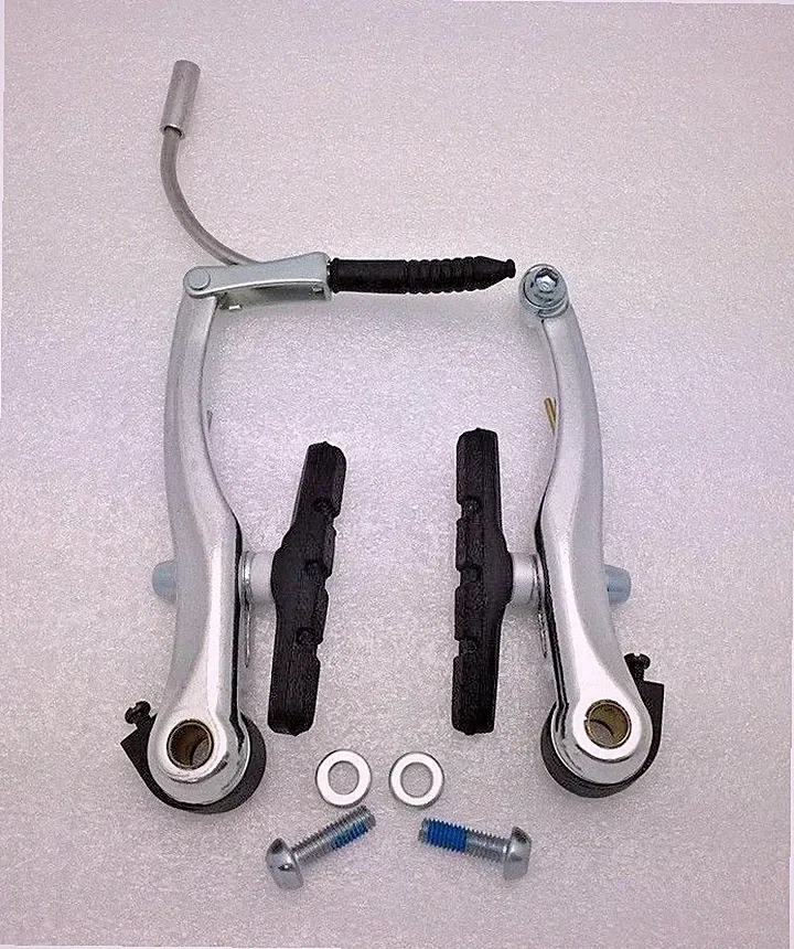 BICYCLE BIKE V BRAKE CALIPER LINEAR PULL REAR BRAKE NEW