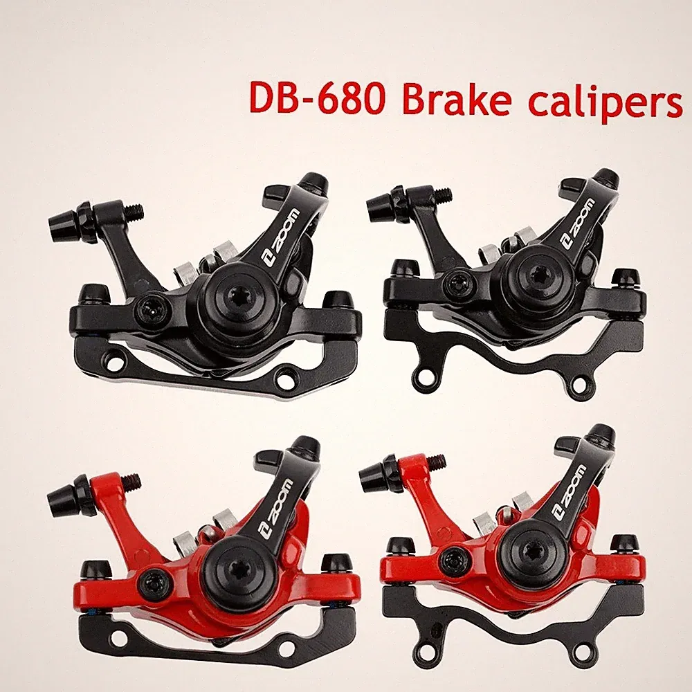 Caliper Electric Mountain Bike