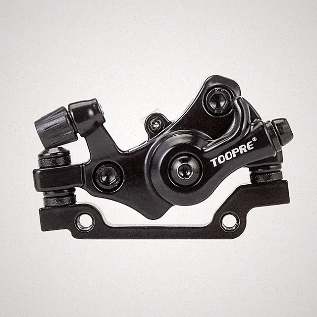 Bicycle Front/Rear Caliper MTB Mechanical Disc Brake Electric Folding Bike Part