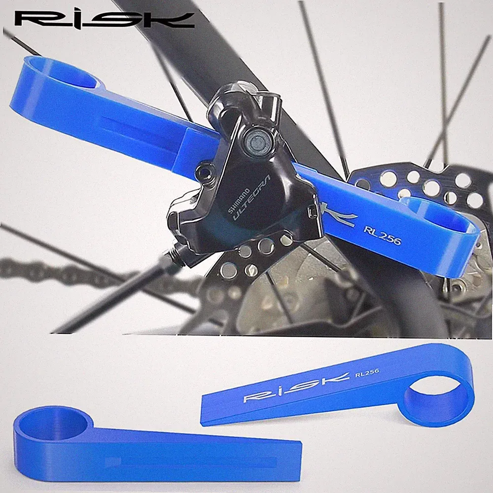 Bicycle Hydraulic Disc Brake Piston Press Bike Caliper Reset Adjustment Tool
