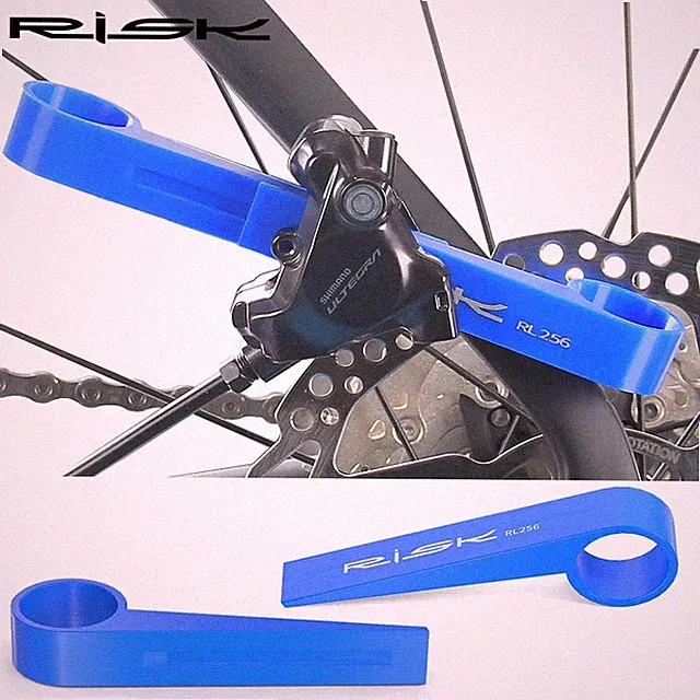 Bicycle Hydraulic Disc Brake Piston Pusher Bike Brake Caliper Adjustment Tool
