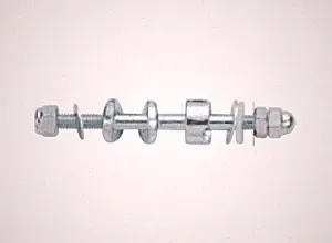 BIKE BICYCLE FRONT CENTER PIVOT BOLT CALIPER BRAKE NEW