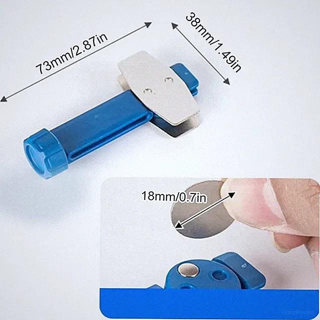 Bike Disc Brake Caliper Piston Spreader Tool Hydraulic Pad Reset USA
