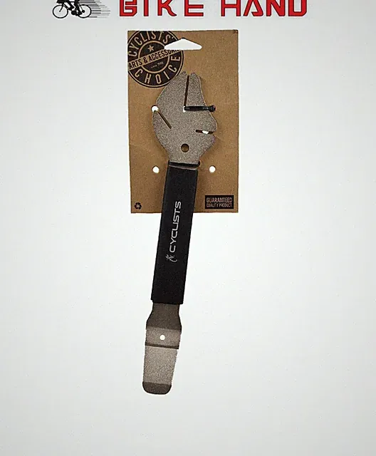 Bike Hand YC-172 Disc Brake Pad Spreader and Rotor Straightening Tool