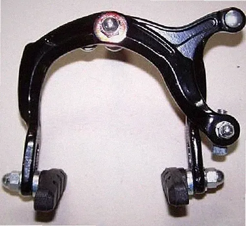 BLACK BICYCLE CALIPER BRAKE U-BRAKE BIKE PARTS 432