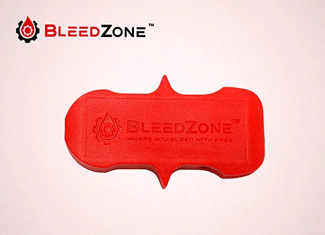 BleedZone Bike Disc Brake Caliper Bleed Block Spacer for SRAM Shimano and More