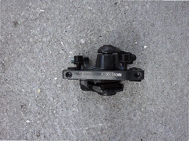 Brake Caliper for X-Treme Newport Beach Cruiser 24 Volt E-Bike Free Ship