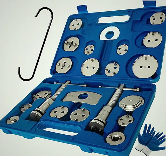 Brake Caliper Tool 24Pc Heavy Duty Compression Tool