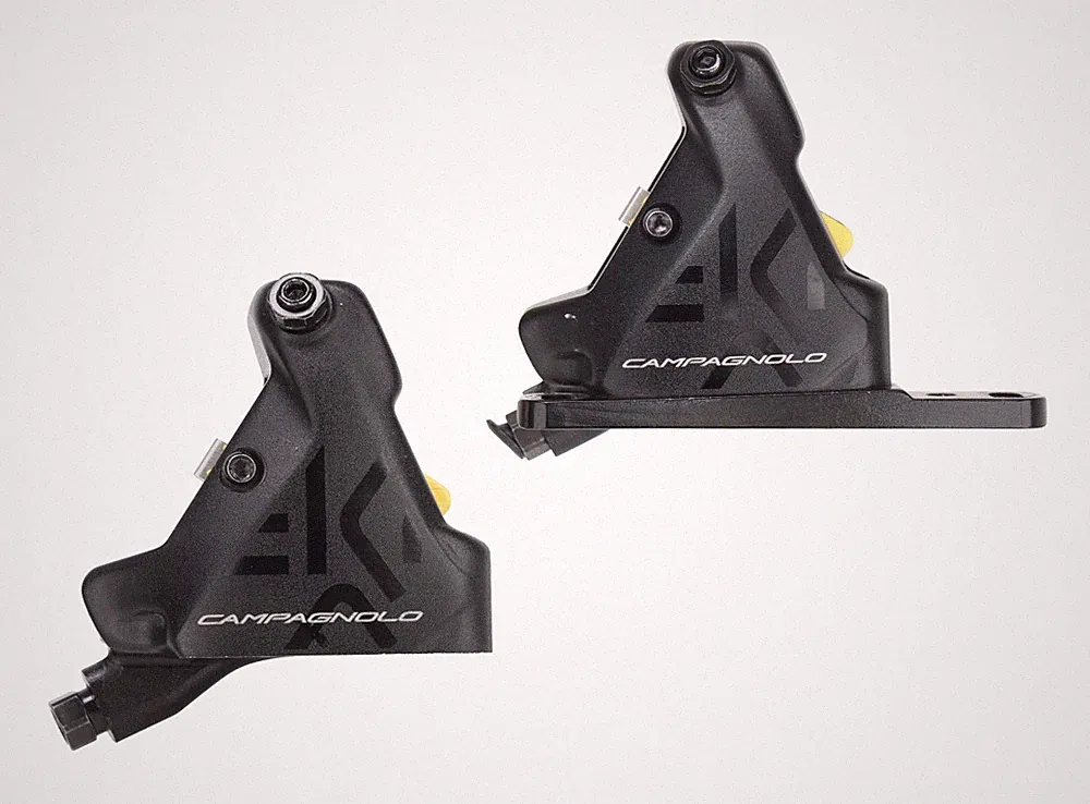 Campagnolo Ekar Gravel Bike Hydraulic Disc Brake Caliper Set Flat Mount