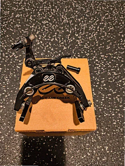 Cane Creek eeBrake G4 Road Caliper Brake - Regular Mount, Front