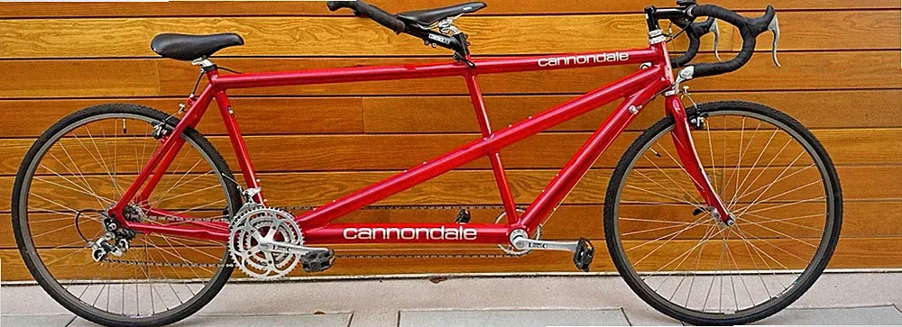 Caliper Tandem Bike