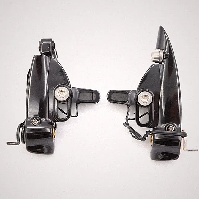Felt DA OEM Integrated Aero Rim Brake Calipers Front Pair TT Triathlon