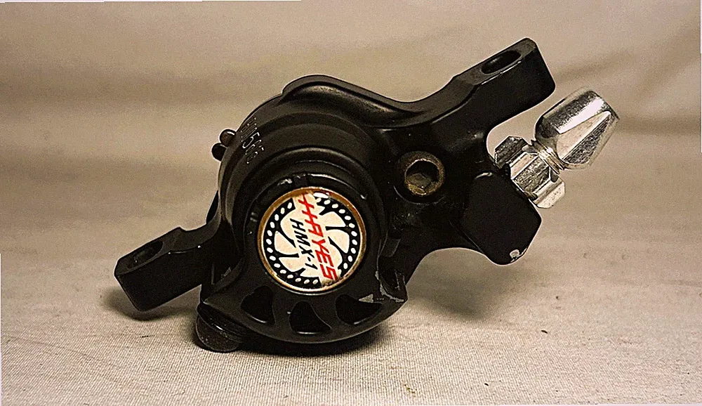Caliper Cross Country Bike