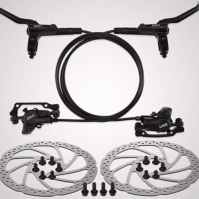 High Performance Aluminum Oil Pressure Calipers