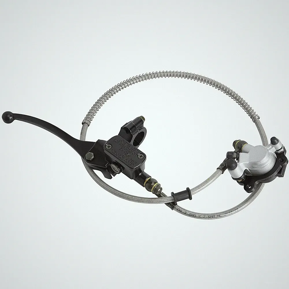 Hydraulic Disc Brake Caliper fr Electric Apollo Dirt Bike E Bike Bicycle Scooter