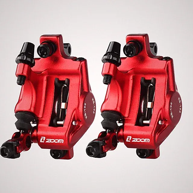Hydraulic Disc Brake Caliper HB-100 MTB Bike Front Rear Bicycle Disc Brakes