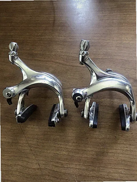 Lee Chi Brake Calipers Silver