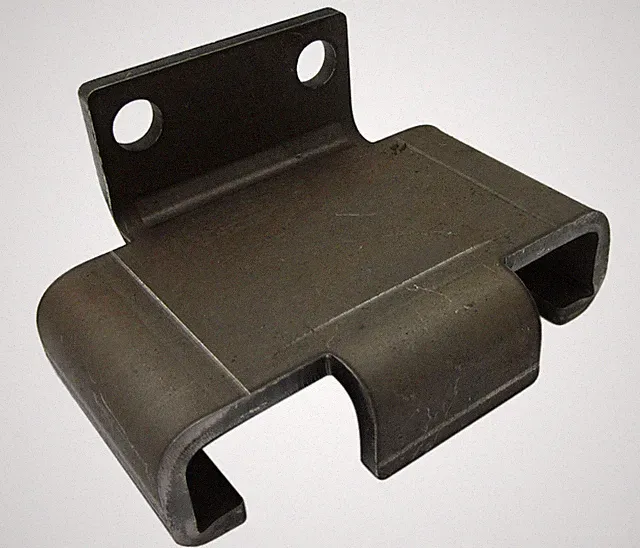 Mechanical Caliper Mount Bracket Go Kart Chassis Drift Trike