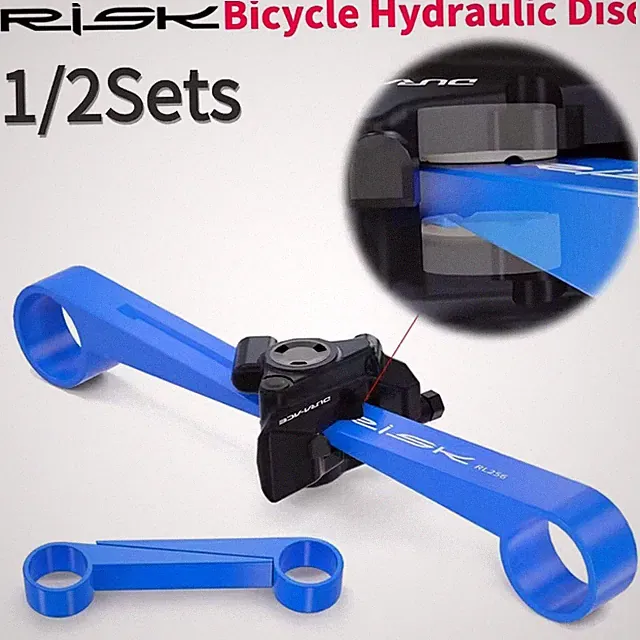 MTB Bicycle Disc Brake Piston Pusher Repair Hydraulic Caliper Adjustment Tools