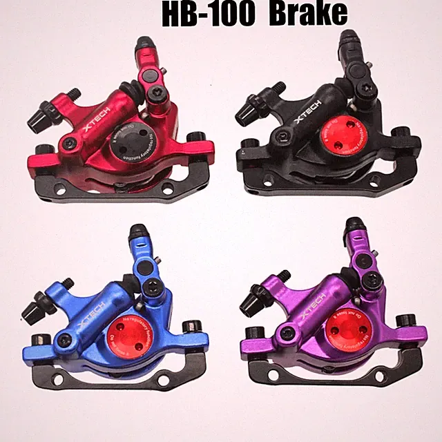 Mtb Discs Brake System Hydraulic Disc Brake Caliper Mountain Bike Scooter