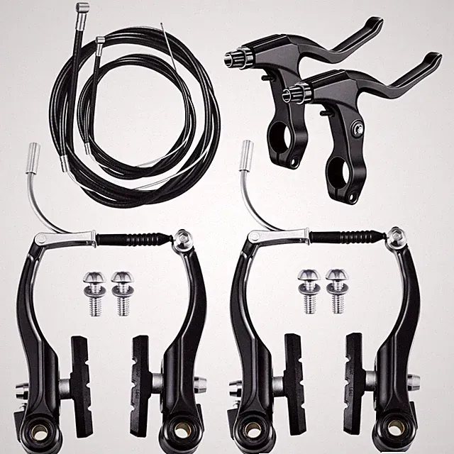 MTB Hybrid Brake Kit - Front and Rear Brakes