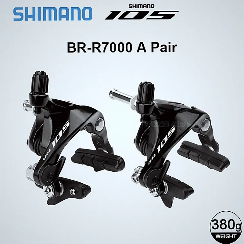 New Shimano 105 BR-R7000 Brake Caliper Road Bike Cycling Right/Left/Set (OE)
