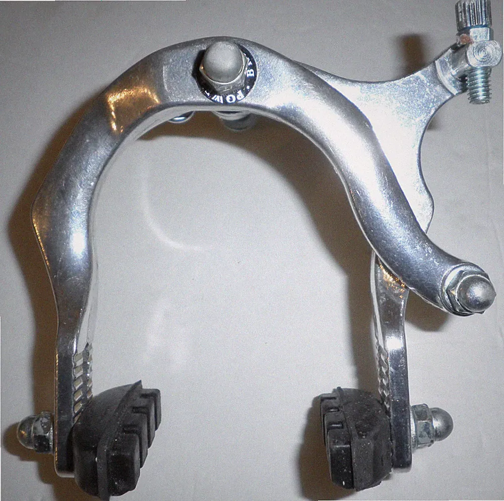 POWER SILVER CALIPER/U-BRAKE BICYCLE BRAKE BIKE PARTS 227