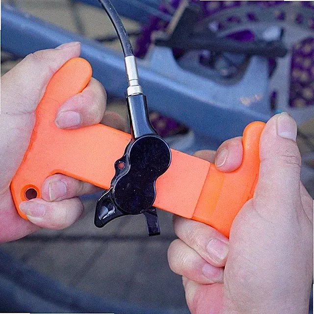 Professional Road Bike Brake Calipers Piston Resets Tool for Smooth Cycling