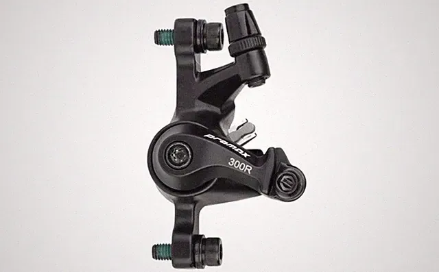 Promax DSK-300R Disc Brake Caliper Short Pull for Road / Gravel Bike Mechanical