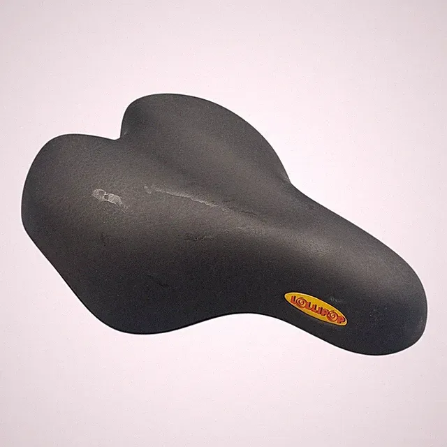 Selle Royal Lollipop Children's Saddle Incl. Caliper Piston Bicycle Bike New