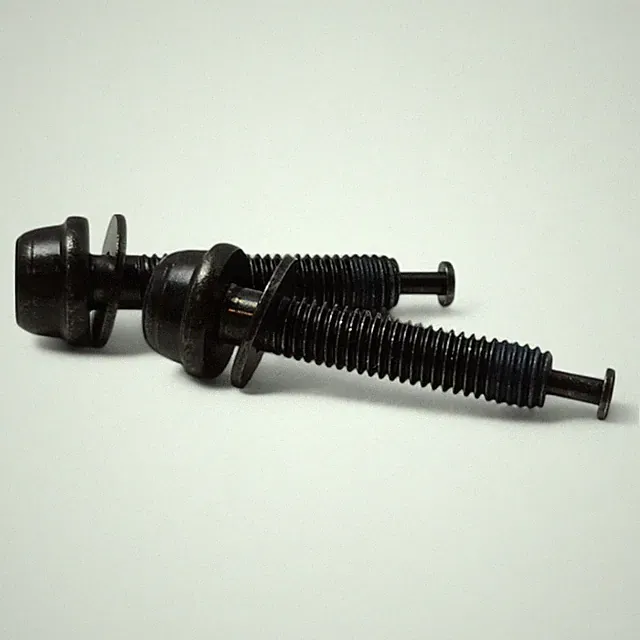 Shimano 24mm Flat mount Bolt for Caliper 2pcs road bike Fit Ultegra Disc brake