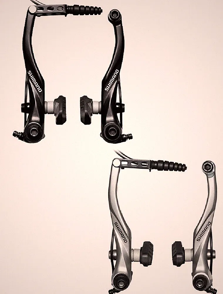 Shimano Alivio BR-T4000 Rear V-Brake Rim Caliper Mountain Hybrid Bicycle