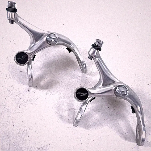 Shimano BR-A450 Sidepull Recessed Bolt Brake Caliper Set F/R 39-49mm Reach