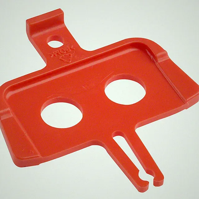 Shimano BR-M4050 BR-M446 BR-M395 BR-M396 Disc Brake Caliper Pad Spacer Y8J506000