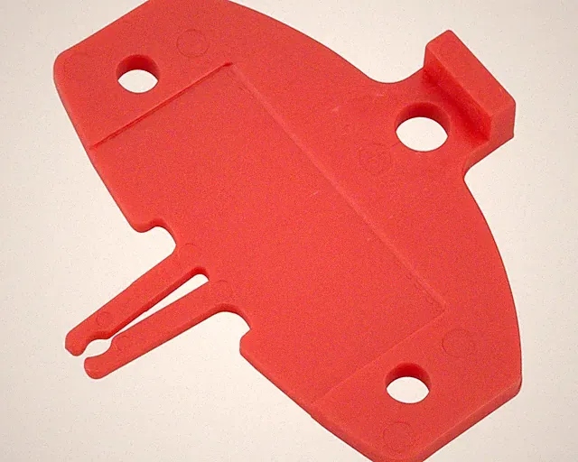 Shimano Disc Brake Caliper Pad Spacer (BR-M985, BR-M785, BR-M666, BR-M596)