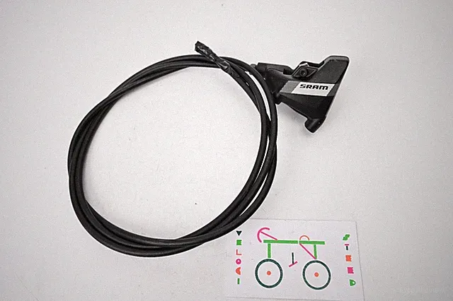 SRAM APEX AXS Hydraulic Disc Brake Caliper Assembly Flat Mount Road Gravel Bike