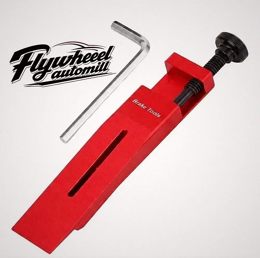 SRAM Bike Disc Brake Caliper Piston Press Tool Bicycle Repair Accessory