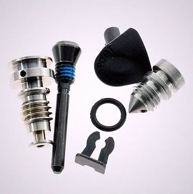 SRAM Brake SpareParts Caliper Hardware Kit For LEVEL Ultimate/TLM A1