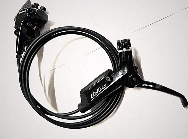 Sram Level T Hydraulic MTB Bike Disc Rear Brake Lever Caliper 2000mm New OEM