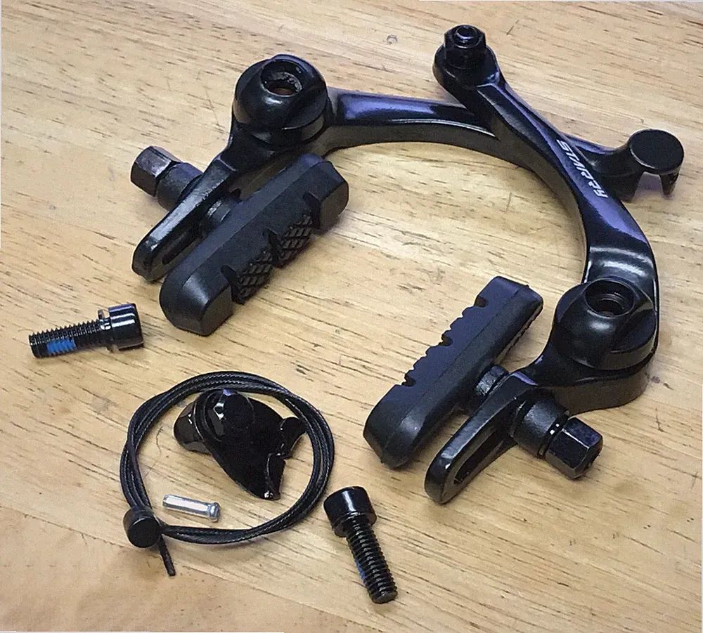 STARRY BMX U-Brake Rear Caliper Bike Bicycle