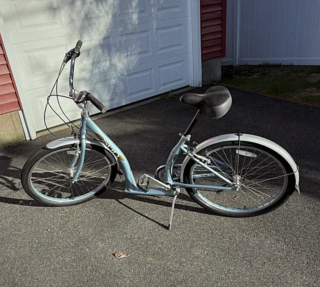 Streamline SUN Pre-Owned Step Through Bicycle 26" Wheels