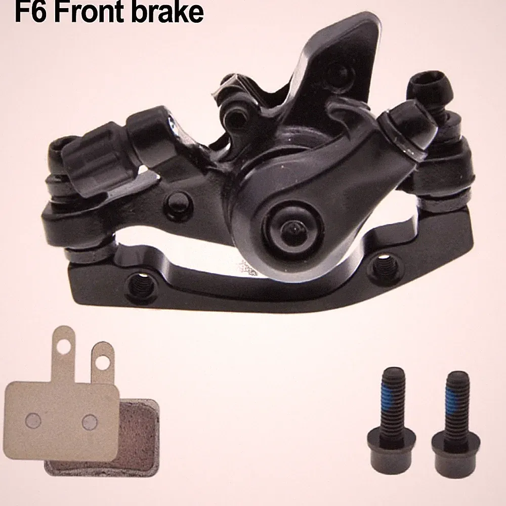 Sturdy Front and Rear Mechanical Disc Brake Caliper for Electric Mountain Bike